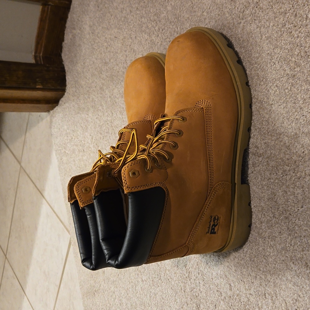 Timberland Pro Boots
